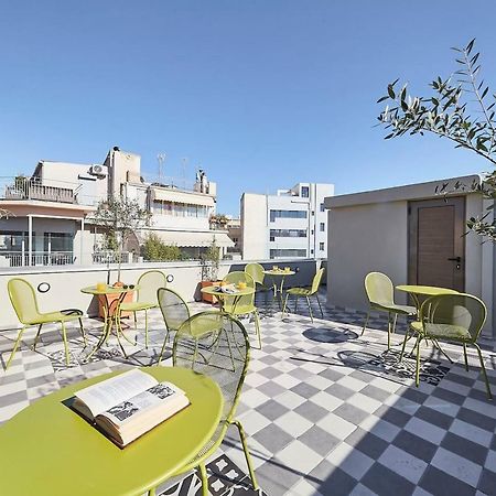 Be Based Near Acropolis, In An Exquisite Studio! 雅典 外观 照片