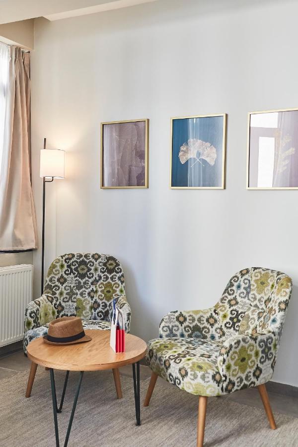 Be Based Near Acropolis, In An Exquisite Studio! 雅典 外观 照片