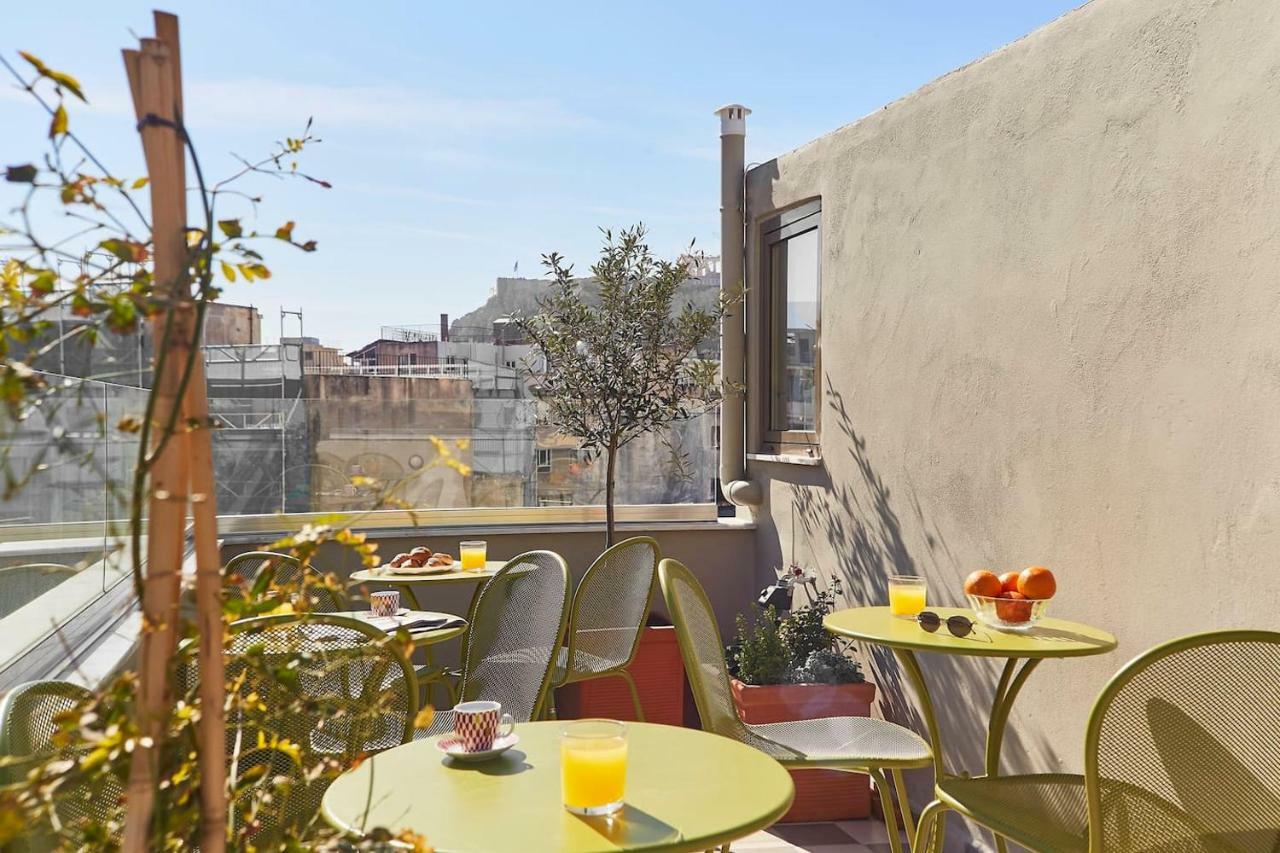 Be Based Near Acropolis, In An Exquisite Studio! 雅典 外观 照片