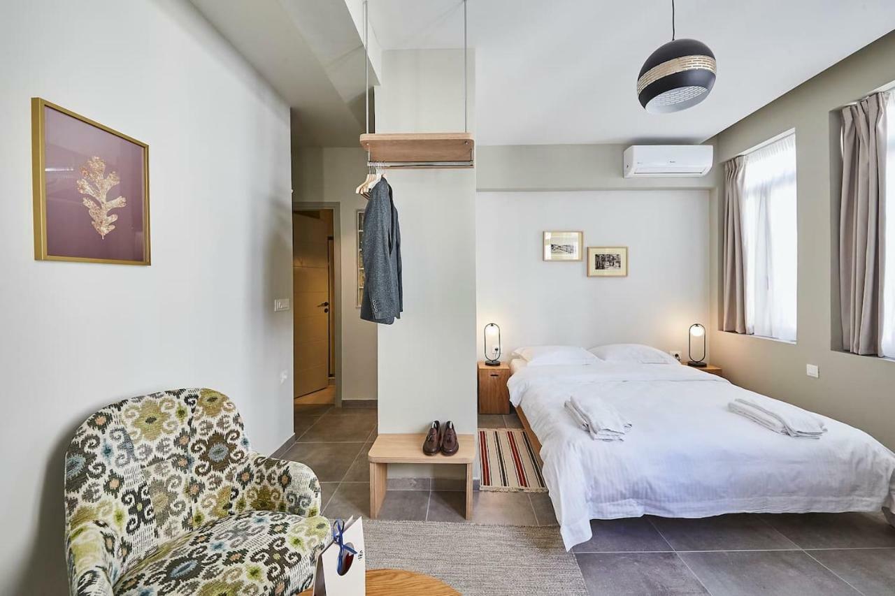 Be Based Near Acropolis, In An Exquisite Studio! 雅典 外观 照片