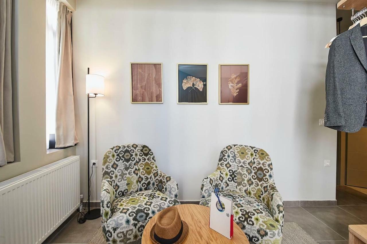 Be Based Near Acropolis, In An Exquisite Studio! 雅典 外观 照片